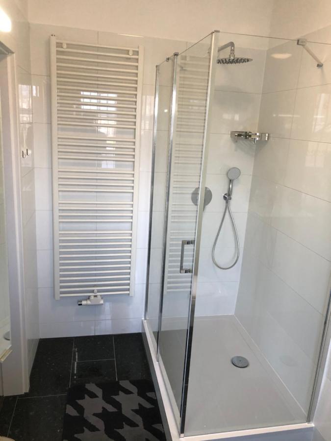 Pension Am See Торгау Екстер'єр фото